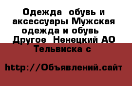 Одежда, обувь и аксессуары Мужская одежда и обувь - Другое. Ненецкий АО,Тельвиска с.